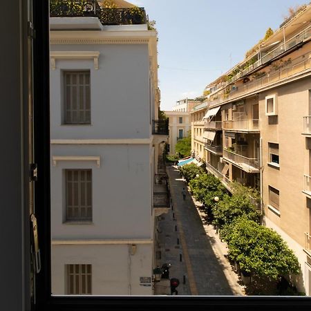 Minimal Apartment In Plaka เอเธนส์ ภายนอก รูปภาพ